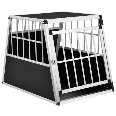 China Aluminum Transport Dog cage ZX669B for sale