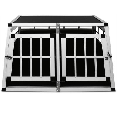 China Aluminum Transport Dog cage ZX896 for sale