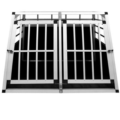 China Aluminum Transport Dog cage ZX979 for sale