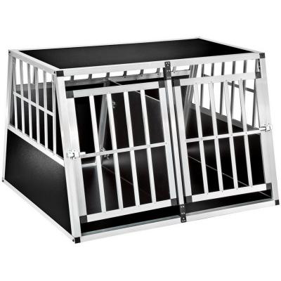 China Aluminum Transport Dog cage ZX104B for sale