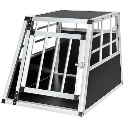 China Aluminum Transport Dog cage ZX546 for sale