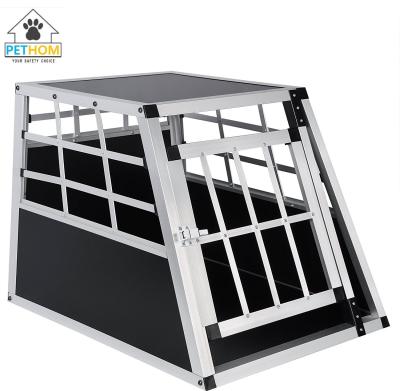 China Aluminium Transport Dog Cage for sale