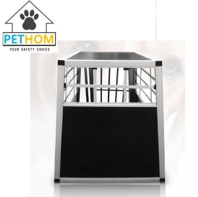 China Aluminum Pet Cage 65x82x69.5cm for sale