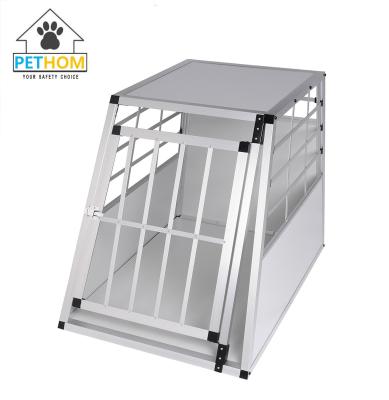 China Aluminum Pet Cage 65x82x69.5cm for sale