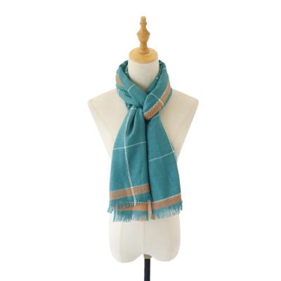 China Soft Touch Feeling 2022 Winters Custom Made Luxury Plain Polyester Satin Long Scarf For Woman for sale