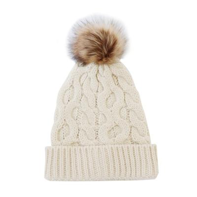 China COMMON Professional Manufacture Custom Luxury Comfortable Warm Knitted Hats For Sale for sale