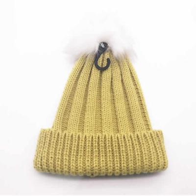 China COMMON Beanie Hats For Mens Womens Warm Skull Cozy Knitted Slapped Wholesale for sale