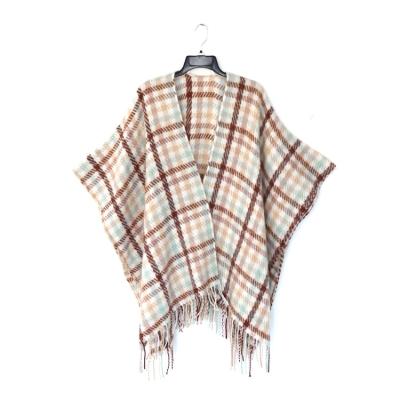 China Soft Touch Feeling Latest Design Custom Plus Size Winter Warm Multi Function Scarf Shawl For Women for sale