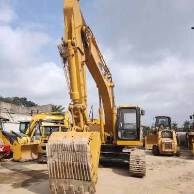 China Ex120 Japanese Brand Cheap Price Used 12 Ton Excavators 0.6m3 for sale