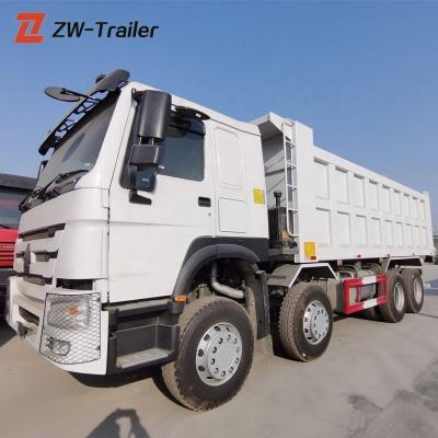 China New Heavy Duty Sinotruk Howo Dump Trucks Tippers 6 30ton 40ton 50ton 336hp 371hp 420hp 6x4 - 8L for sale