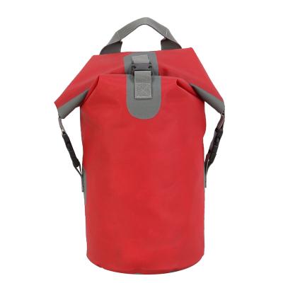 China Soft Waterproof Nylon Dry Bag 420D TPU Waterproof Nylon Dry Bag for sale