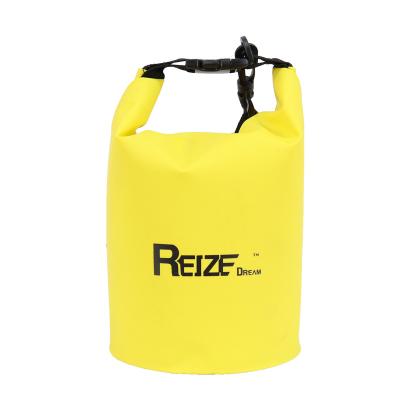 China Kids Dry Bag 3L 500D PVC Kids Small Mini Dry Bag for sale