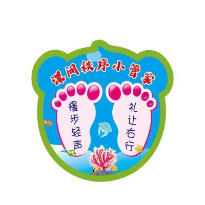 China Custom Decorative Stickers Booklet Printing School Booklet Printing for sale