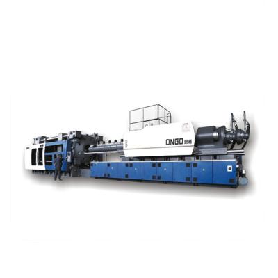 China 310 ton horizontal pvc servo motor ongo pvc pipe fitting injection molding machine price for sale