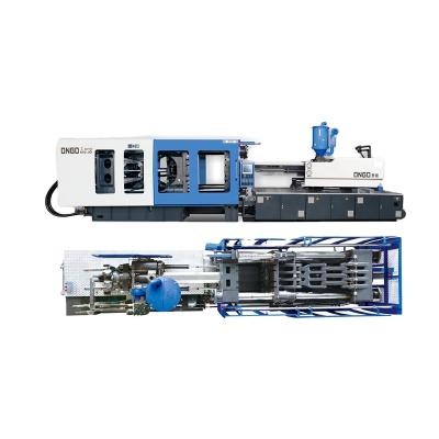 China Horizontal Fully Automatic Injection Molding Machine PET Preform Injection Machine for sale