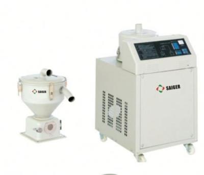 China Automatic Plastic Material Suction 900G Plastic Autoloader For Injection Machine for sale