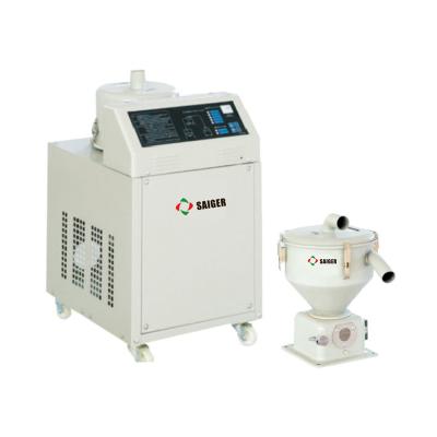 China Hotels Detachable Automatic Plastic Material Vacuum Loader Filling Machine for sale