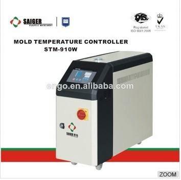 China Used to warm up the mold and the main mold temperature controller STM-910W for sale