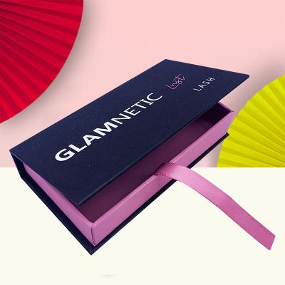 China Promotion Items/Gift Packaging Packaging/Paper Package Box/Hardcover Packaging Cosmetic Mascara For Women Luxury Gift Box Printed Your Design Logo for sale