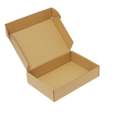 China High Quality Customized Packaging Package/Promotion Packing Items/Gift Packing Boxes/Folding Corrugated Paper Shipping Box for sale