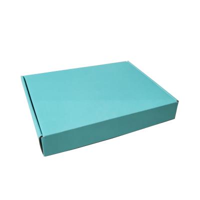 China Printing Corrugated Box Gift Set Corrugated Box Custom Made High Quality China Factory Factory Good Prices for sale