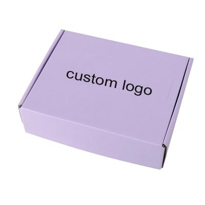 China Printing OEM Factory Wholesale Eco Friendly Custom Paper Boxes Packing Corrugated Box Gift Box for sale