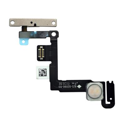 China Hot Sale OEM Repair Part Power On Off Flex Cable For Iphone 11 Volume Button Flex Power Button Flex Cable For Iphone 11 for sale