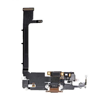 China Replace Damaged Hot Selling Customized Charging Port Flex Cable For Iphone 11 pro Max For Iphone 11 pro Max Phone Parts Flex Cable for sale