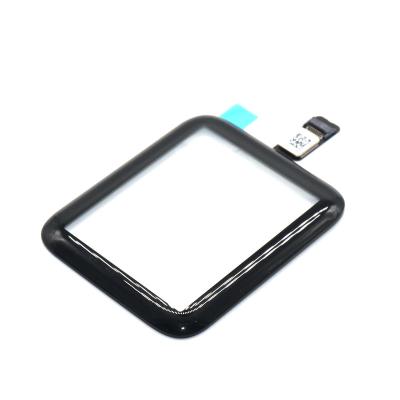 China Hot Selling Replacement Oca Touch Screen Digitizer For Apple Watch Series 4 Glasses With Oca Touch Digitizer Touch Screen Glass for sale