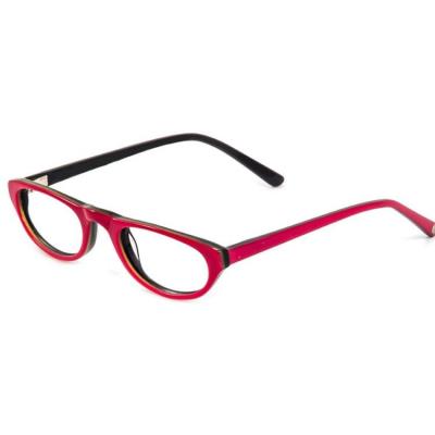 China Red Lazy Reading Glasses Retractable Frame Reading Glasses Logo Prescription Glasses With Lens Custom Made for sale