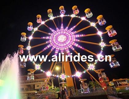 Verified China supplier - Zhengzhou Ali Brothers Amusement Rides Manufacturer