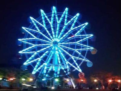 China 30m ferris wheel for sale for sale