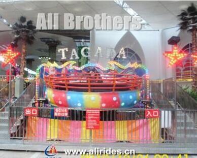 China amusement park ride 16 24 40 seats tagada disco for sale for sale