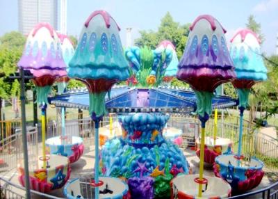 China Amusement hot selling jellyfish samba balloon  carnival games rides samba balloon jellyfish for sale