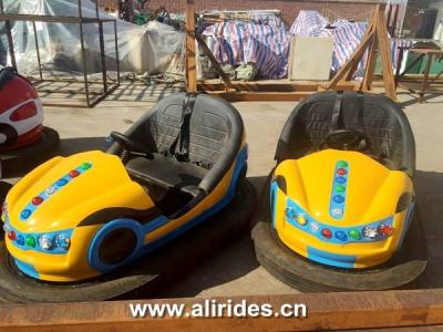 China Battery amusement park race car kids bumper Car with CE Certificate kids & adults electric bumper car for sale