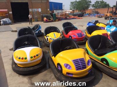 China outdoor kiiddie adult rides bumper car ground grid bumper car cheap price hot sell new for sale