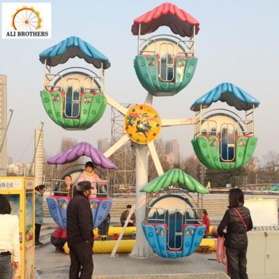 China indoor mall amusement mini ferris wheel rides outdoor park rides for sale for sale