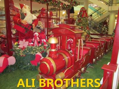 China Christmas amusement rides for sale for sale