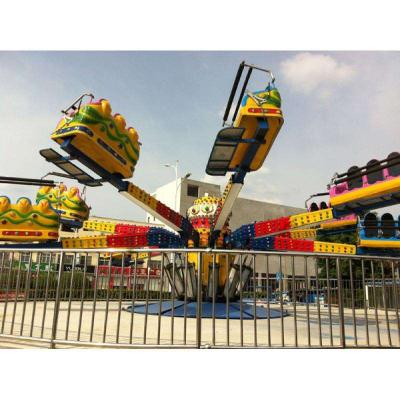 China Fairground game products amusement rides for family jumping bounce machine ride on sale for sale