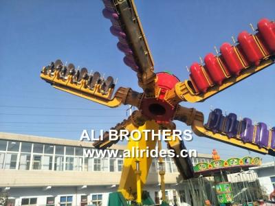 China fairground speed windmill rides for sale