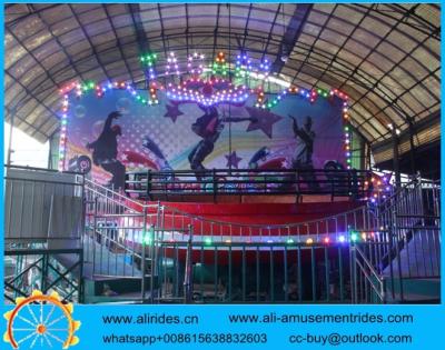 China outdoor amusement theme park tagada disco  discovery rides for sale for sale