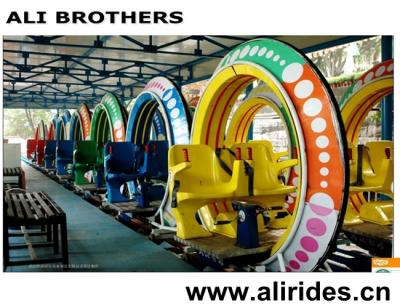 China UFO Cycle amusement park rides for sale