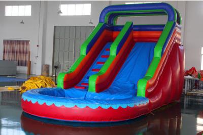 China inflatable bouncer with slide/inflatable Commercial Inflatable Bouncers for sale