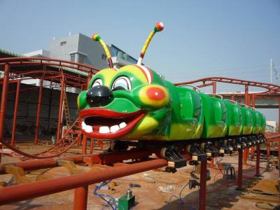 China outdoor amusement rides sliding dragon coaster for sale for sale