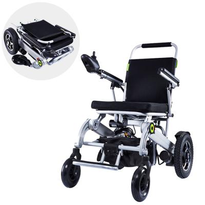 China Airwheel H3 Automatic Mobility Wheelchair With Big Wheels H3-48f6 for sale