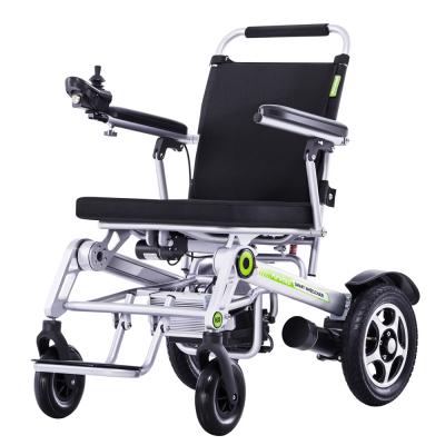 China Airwheel H3T Folding Electric Wheelchair Smart Light Weight For Sale H3T for sale