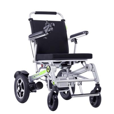 China 2020 Airwheel Foldable Electric Wheelchair with H3T Motor for sale