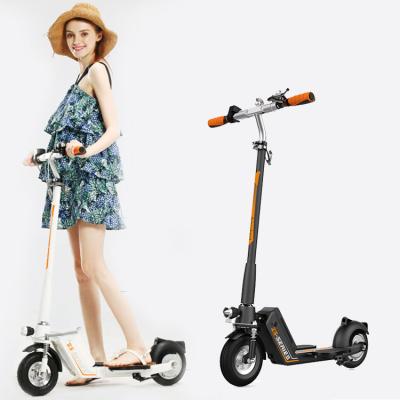 China Aluminum Alloy Airwheel Z5 Folding Electric Scooter, has stock in Belgium for sale