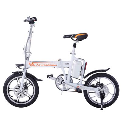 China Aluminum Alloy Electric Assisted Ebike for sale