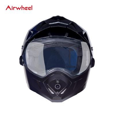 China L: 59--60CM Airwheel C8 Motorcycle Smart Helmet For Racing for sale